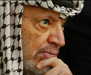 yasser arafaat death and poison
