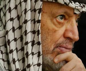 Arafat's death was the usual reasons