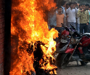 Bareilly violence: Cops find Hyderabad link