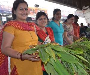 chatth puja in lucknow