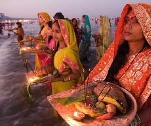 surya puja chaat parv
