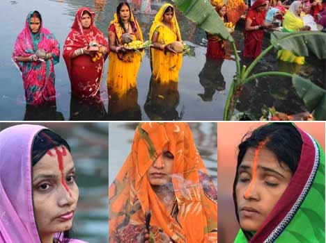 chhath parv jaggery and rice food prasad importance