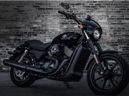 Harley Davidson affordable bike
