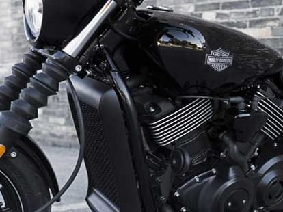 Harley Davidson affordable bike