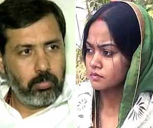 cruel behaviour of jagriti singh and dhananjay singh