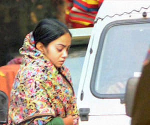 jagriti ruckus at police station