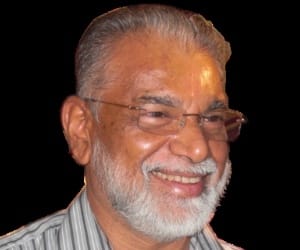 K radhakrishnan