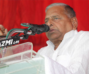 mulayam singh said lalu yadav jokes