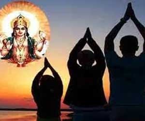 due to Pushya Nakshatra  today Guru Pushya Yog  