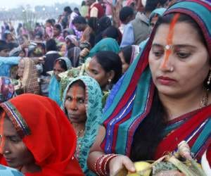 Surydev opened lent by the second arghya