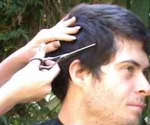 hair cutting is shashtra 