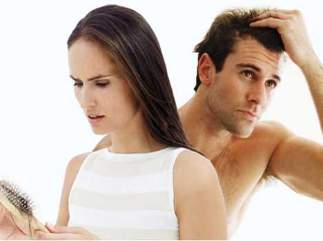 natural home remedies for hair loss