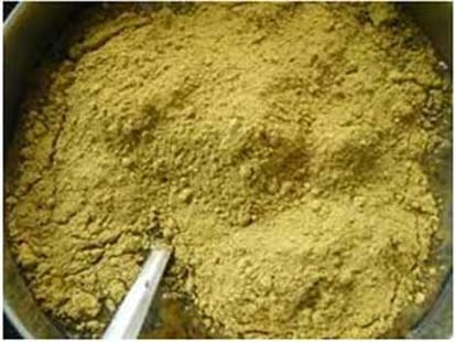 hair loss remedies in kitchen
