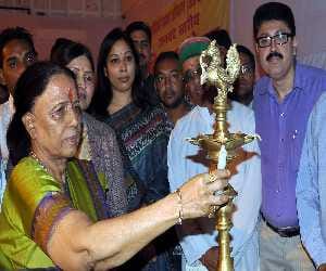 indira hridayesh agitator upset to hear the answer
