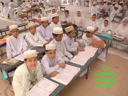 azam khan wants to change a important rule in madarsa board