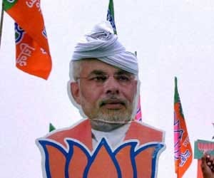 narendra modi rally in bahraich