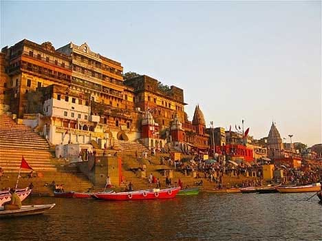allahabad tirth place