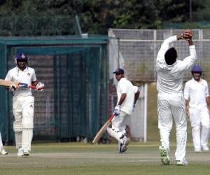 North East Zonal five wickets win match 