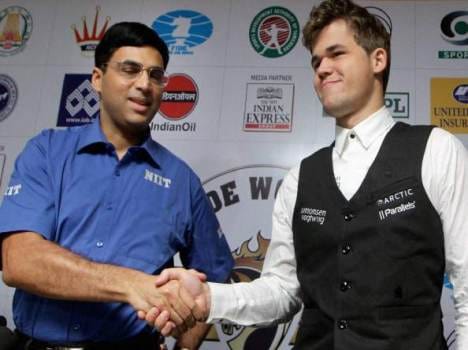 anand-carlson ready to fight, preparations at full