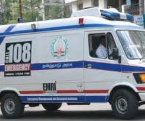USA trauma patient get VIP treatment