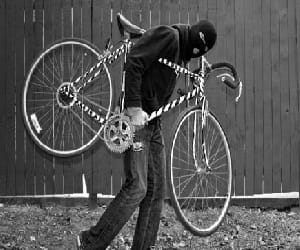 bicycle thief in kotdawr 