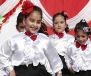 Annual function at hasraj school
