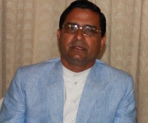 father denis naresh-st francis college