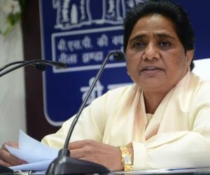 mayawati target lok sabha election 