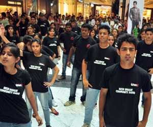 charity_flash mob_elante_plaza