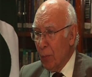 pakistan will not start dialogue with India without kashmir