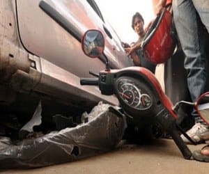 teenage dies in an accident