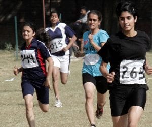 Annual Calender of Chandigarh Athletics 2014