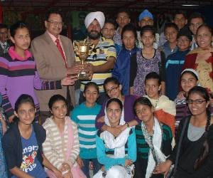 Sent soldier's team best athletic team