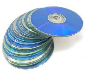 Were poisoned environment CD-DVD