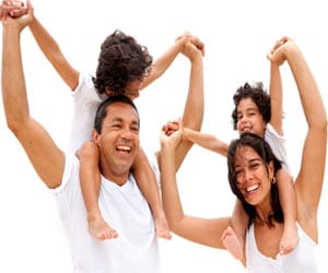 Term plan to ensure the family's financial security