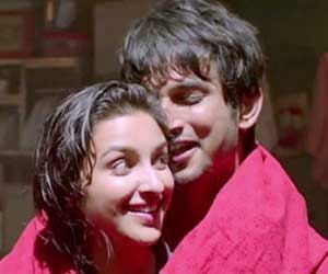 most kiss scene in 2013 bollywood film