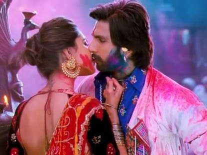 most kiss scene in 2013 bollywood film