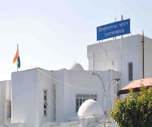 governments in uttarakhand