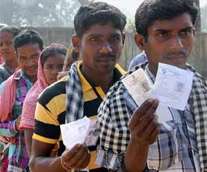 first phase voting for chattisgarh assembly