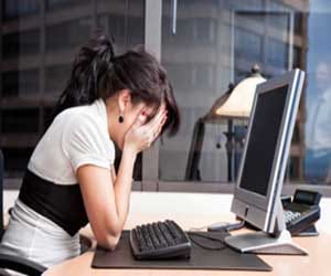 cheating on giving service in police station