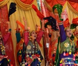 cultural program in ongc