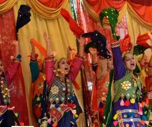 Children's Day celebrated at Gurukul Global