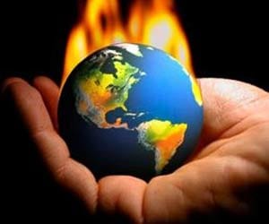 impact of global warming