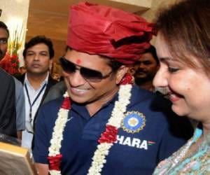 Sachin_Tendulkar, Mumbai_Test, rajiv_shukla, sonia_gandhi, rajya_sabha