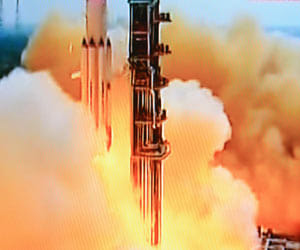 launching of MOM