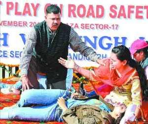 Nukkad Natak_awareness_welfare society