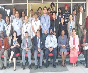 Workshop in NIPER, foreign delegates took part 