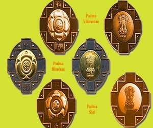 Late application for padam awards by UT administration