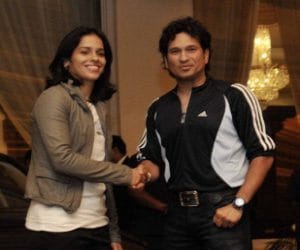 Saina-nehwal-sachin-tendulkar