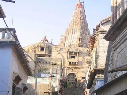 sri krishna dwarika teerth